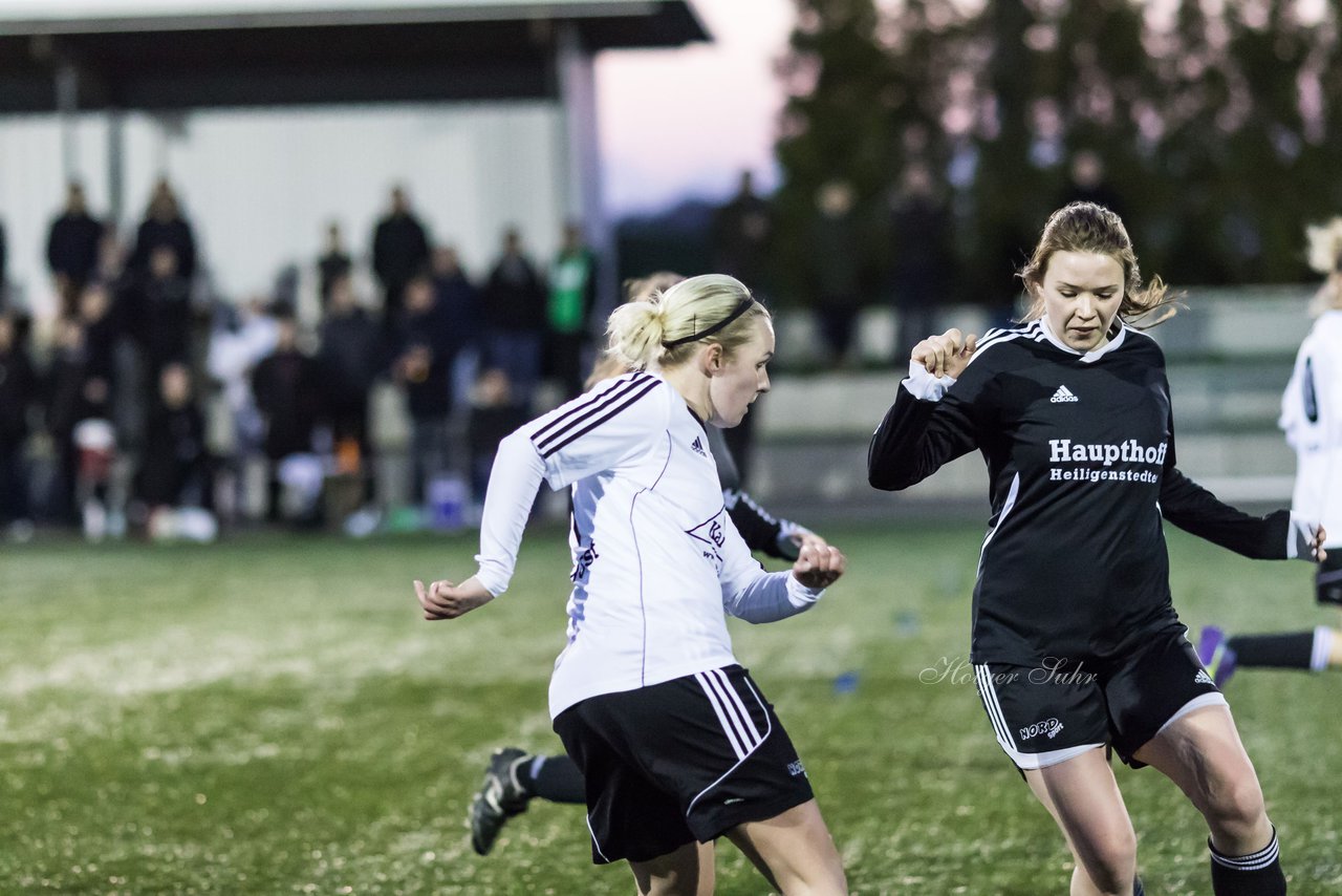 Bild 263 - Frauen VfR Horst - TSV Heiligenstedten : Ergebnis: 2:1